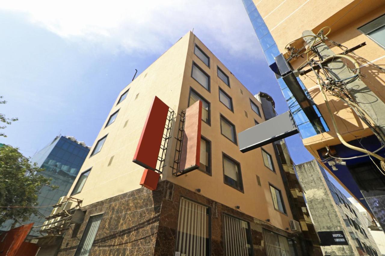 Hotel Paragon Suites New Delhi Ngoại thất bức ảnh